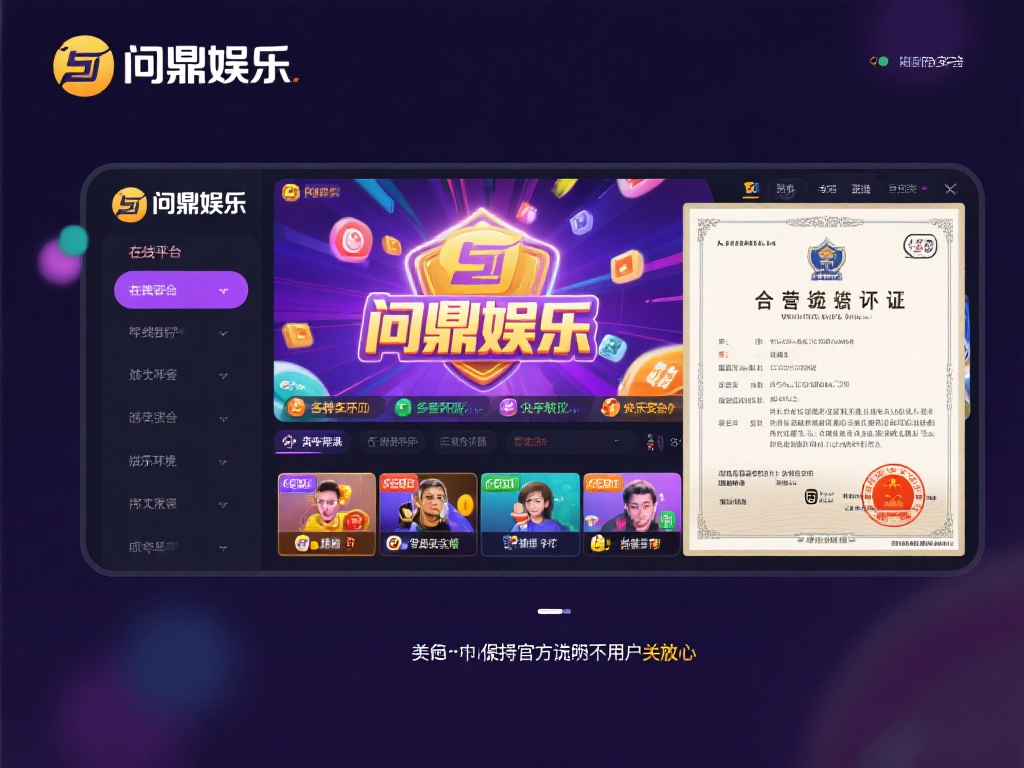 问鼎娱乐是合法吗?深入探讨其合规性与可信度 (问鼎娱乐是否合法?深度解析其合规性与可信度问题) 问鼎娱乐作为一个在线娱乐平台,主要提供多样化的游戏