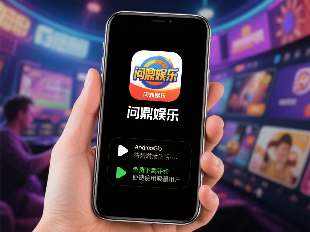 问鼎娱乐免费安卓版下载安装全攻略与使用体验分享 (问鼎娱乐免费安卓版下载安装全攻略与使用体验深度分享）