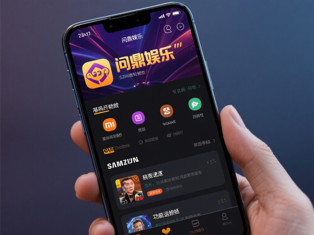 问鼎娱乐安卓能玩吗？详细解析安卓设备兼容性与使用体验 (问鼎娱乐安卓能玩吗？深度解析安卓设备兼容性与用户体验感受）