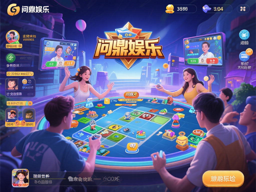 问鼎娱乐是什么娱乐？全面解析其独特魅力与玩法 (问鼎娱乐是什么娱乐？深度解析其独特魅力与创新玩法）