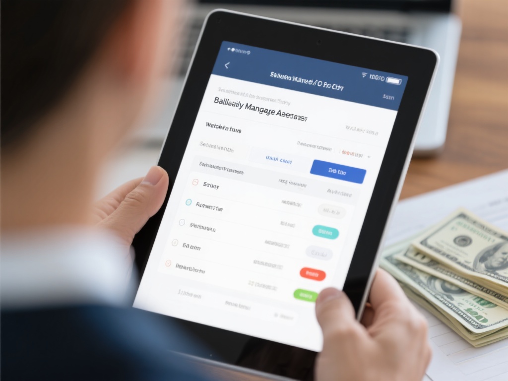 余额管理并不是一成不变的。建议每周或每月检查一次账