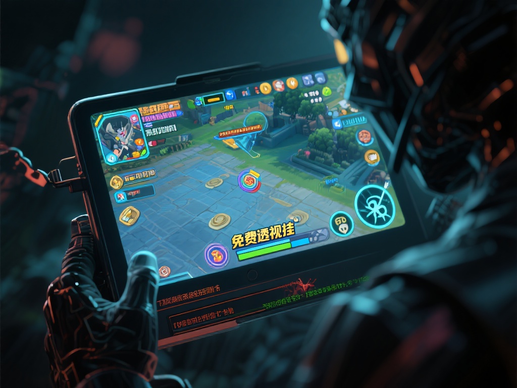 问鼎娱乐透视挂：揭秘游戏内幕与使用风险详解 (问鼎娱乐透视挂：深度揭秘游戏内幕与使用风险全解析）