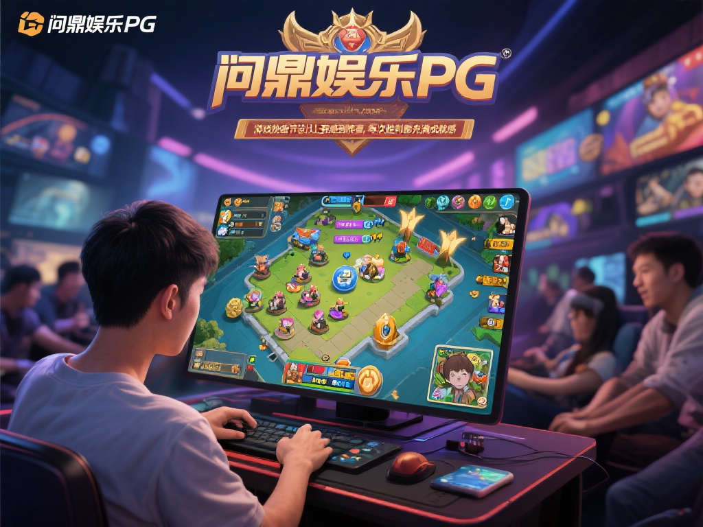 问鼎娱乐PG:畅享顶级游戏体验与无限乐趣 (问鼎娱乐PG:畅享顶级游戏体验,尽情沉浸无限乐趣之旅) 以一位玩家小李的经历为例,他最初只是抱着试试看的心