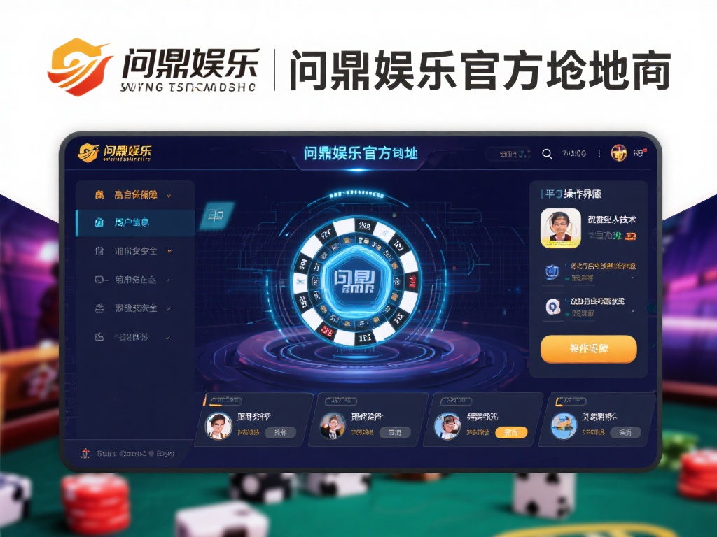 问鼎娱乐官方地址:畅享顶级娱乐体验的最佳入口 (问鼎娱乐官方地址:畅享顶级娱乐体验的最佳入口平台) 在众多娱乐平台中,问鼎娱乐官方地址凭借其独特的优势