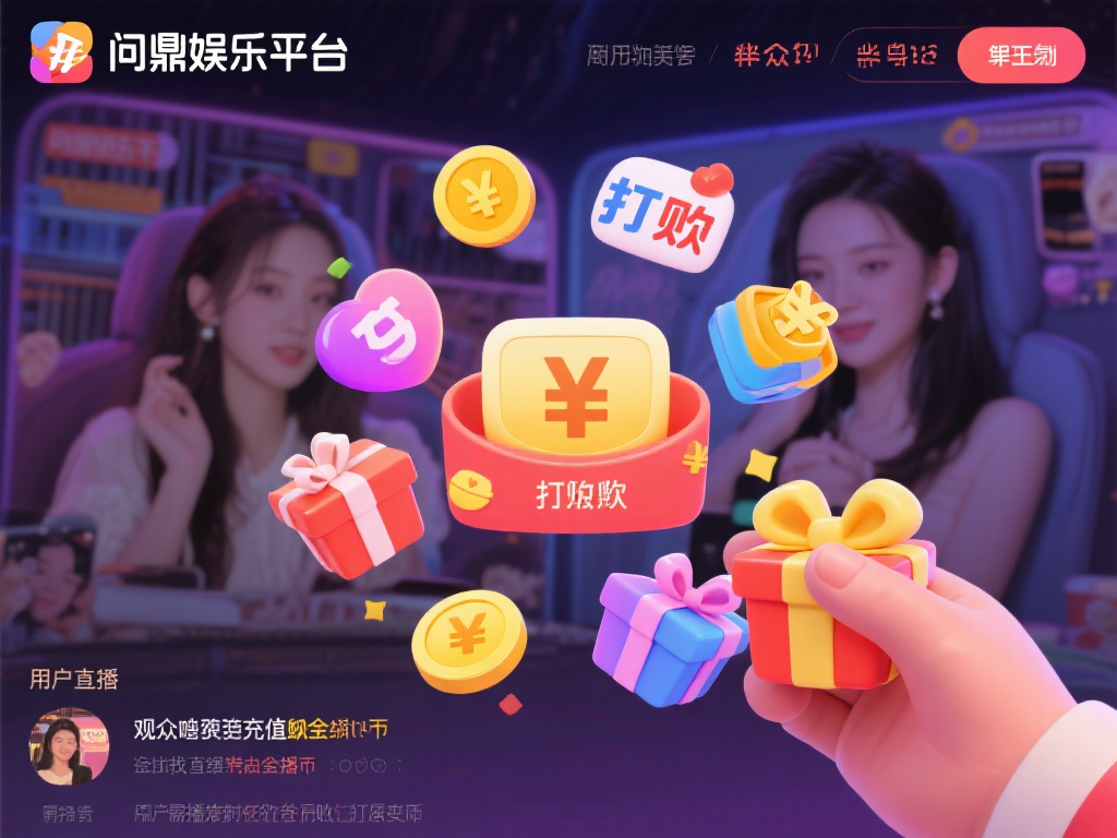 问鼎娱乐怎么打赏？详细教程助你轻松支持主播 (问鼎娱乐打赏教程：轻松支持主播的详细指南）