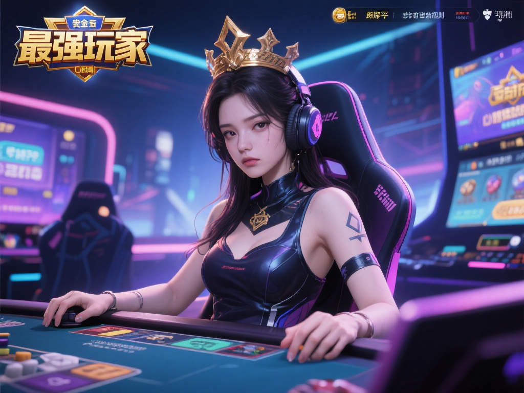 问鼎娱乐赏金女王：揭秘最强玩家的荣耀征程与财富秘诀 (问鼎娱乐赏金女王：揭秘最强玩家的荣耀征程与财富积累秘诀）