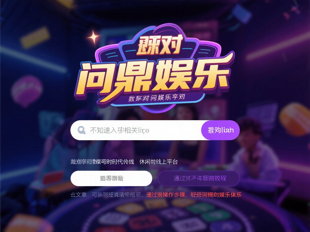 在如今的数字娱乐时代，线上平台已经成为许多人休闲娱