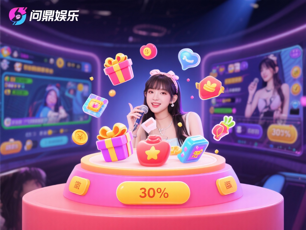 问鼎娱乐能赚钱吗?深度解析其盈利模式与潜力 (问鼎娱乐能赚钱吗?深度解析其盈利模式与未来发展潜力) 此外,虚拟商品与打赏机制为平台开辟了另一条收入路径