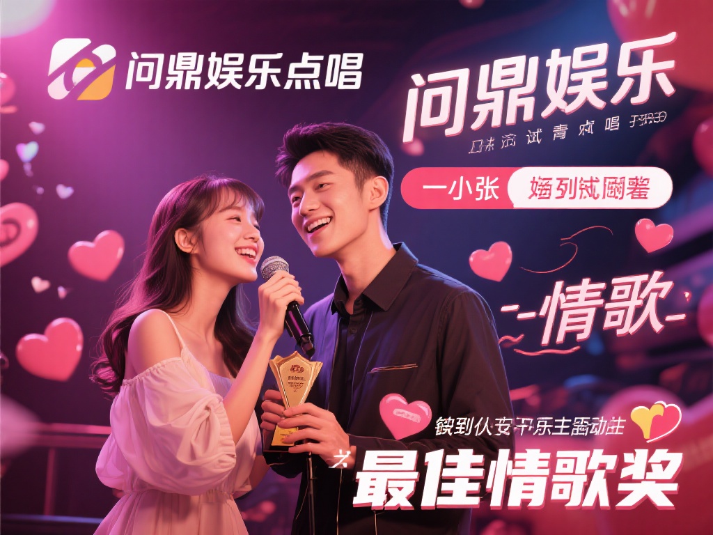 问鼎娱乐点唱:畅享音乐盛宴,点亮你的娱乐时光 (问鼎娱乐点唱:畅享音乐盛宴,点亮你的娱乐精彩时光) 以小张的经历为例,他原本只是抱着试试看的心态下载了