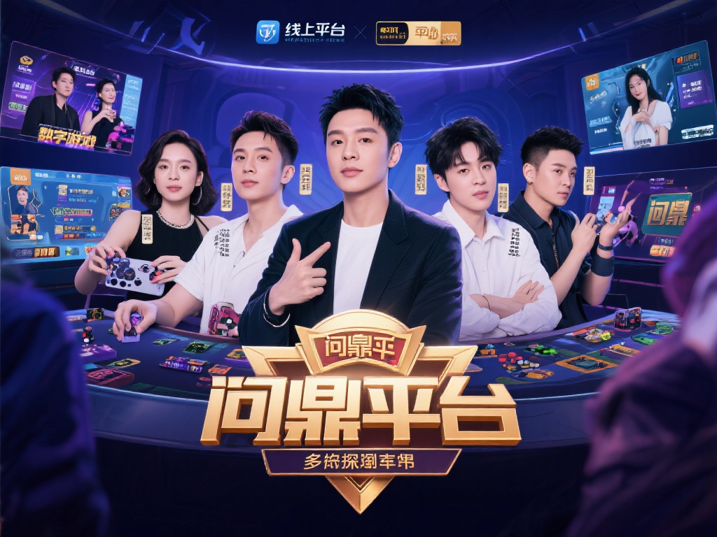 在当今的娱乐圈和数字娱乐领域，线上娱乐平台已经成为
