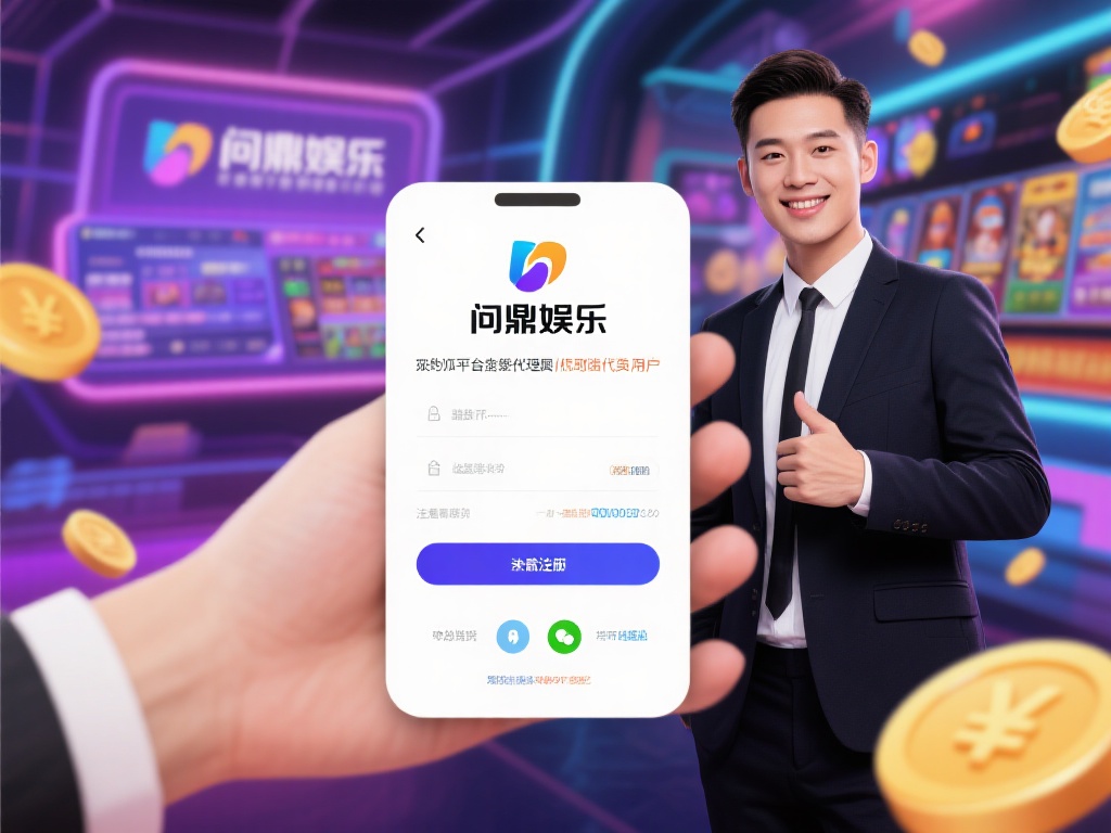 问鼎娱乐代理注册流程详解及注意事项全攻略 (问鼎娱乐代理注册流程详解及注意事项完整指南）