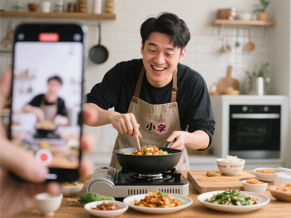 问鼎娱乐网红:揭秘网络时代流量新星的崛起之路 (问鼎娱乐网红:揭秘网络时代流量新星的崛起秘辛与挑战) 在网络世界中,内容是吸引流量的根本。成功的网红往往