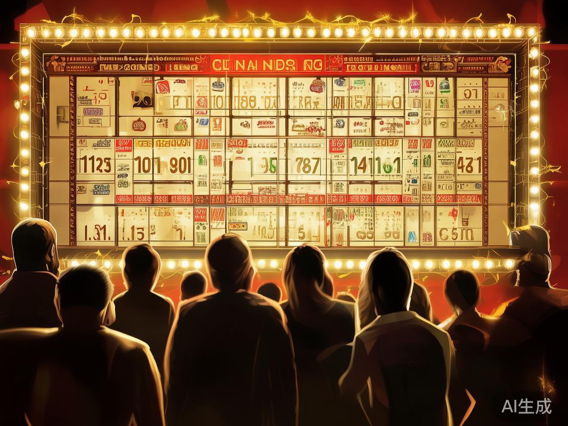 深入分析问鼎娱乐彩票赔率设计与盈利策略全面解析