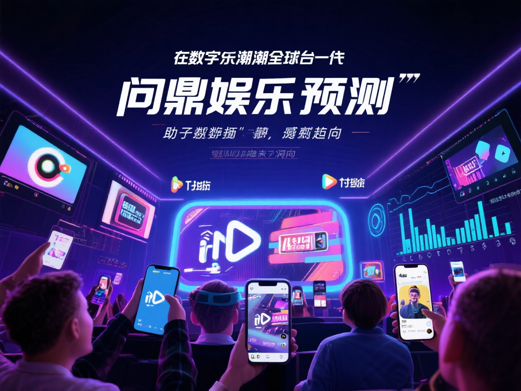 在数字化浪潮席卷全球的今天，娱乐行业正以前所未有的