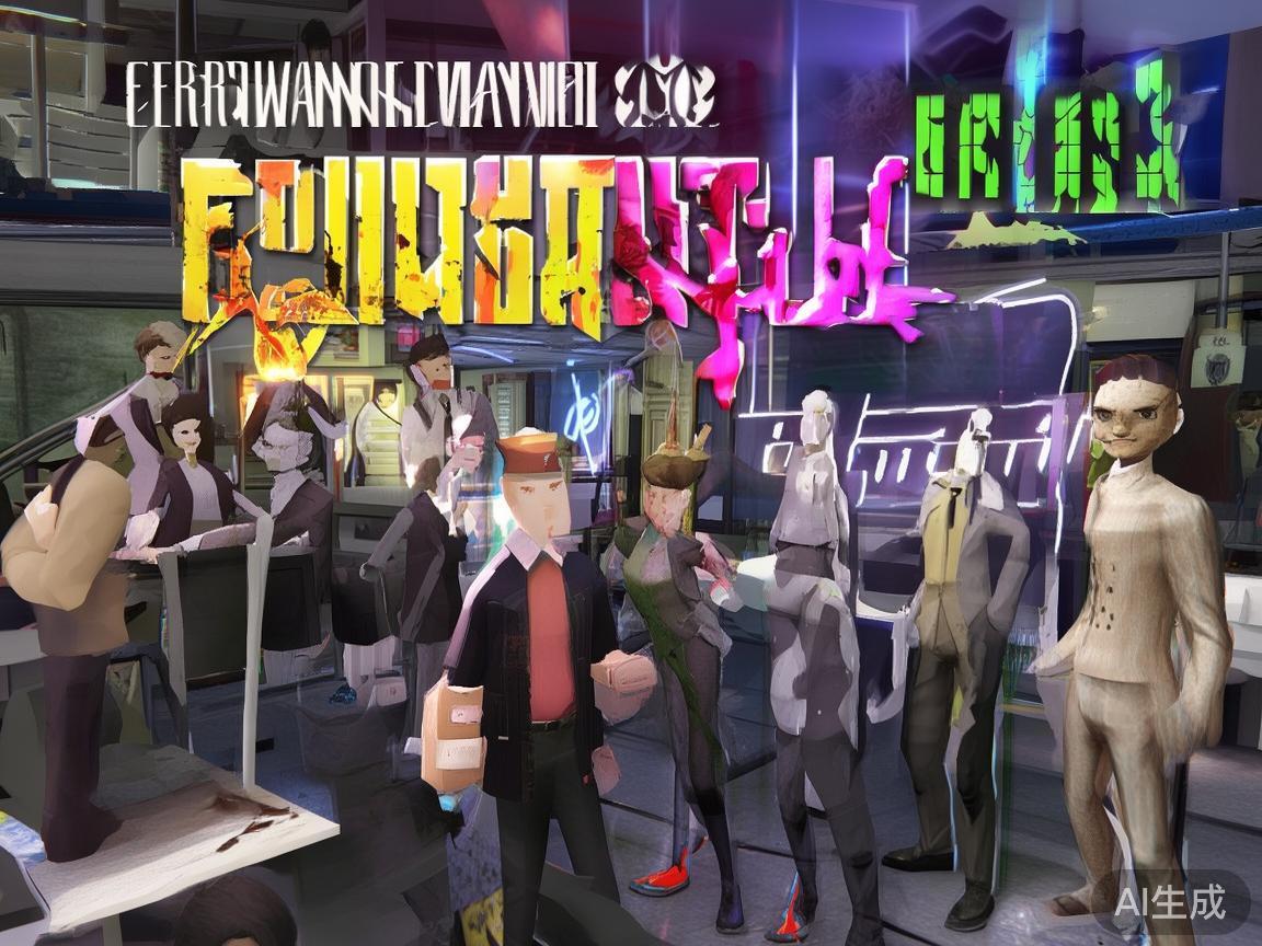 《问鼎娱乐模拟器》的核心玩法围绕明星的成长和娱乐公